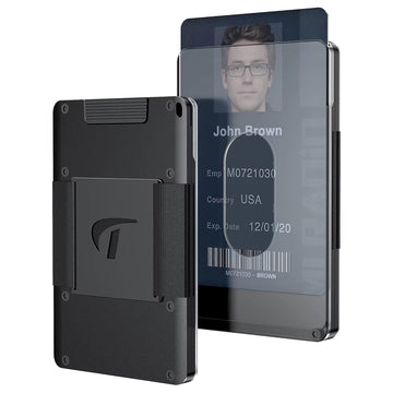 Minimalist Wallet For Men